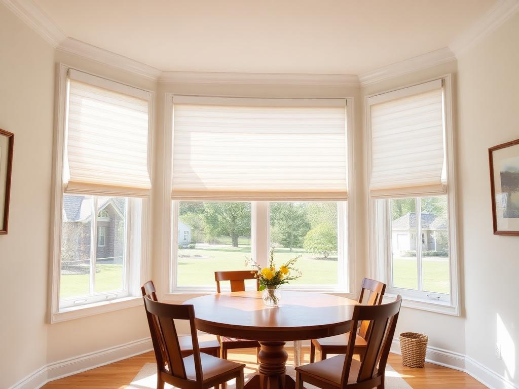 Dining Cellular Shades