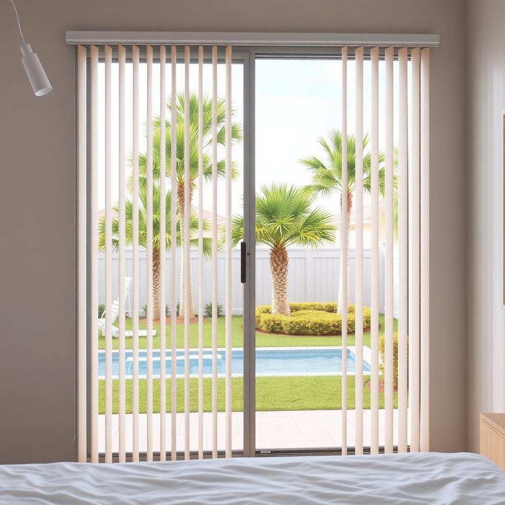 Sliding Door Verticals