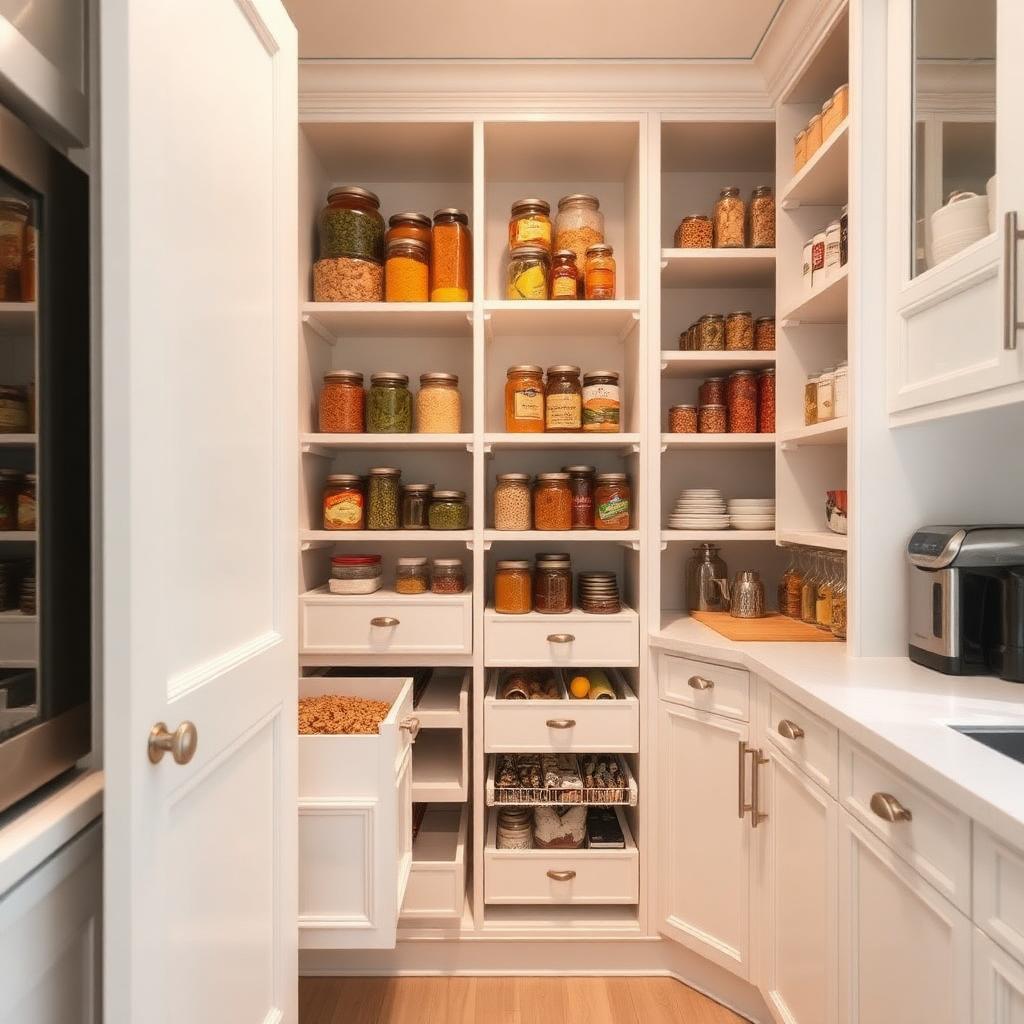 Kitchen Pantry