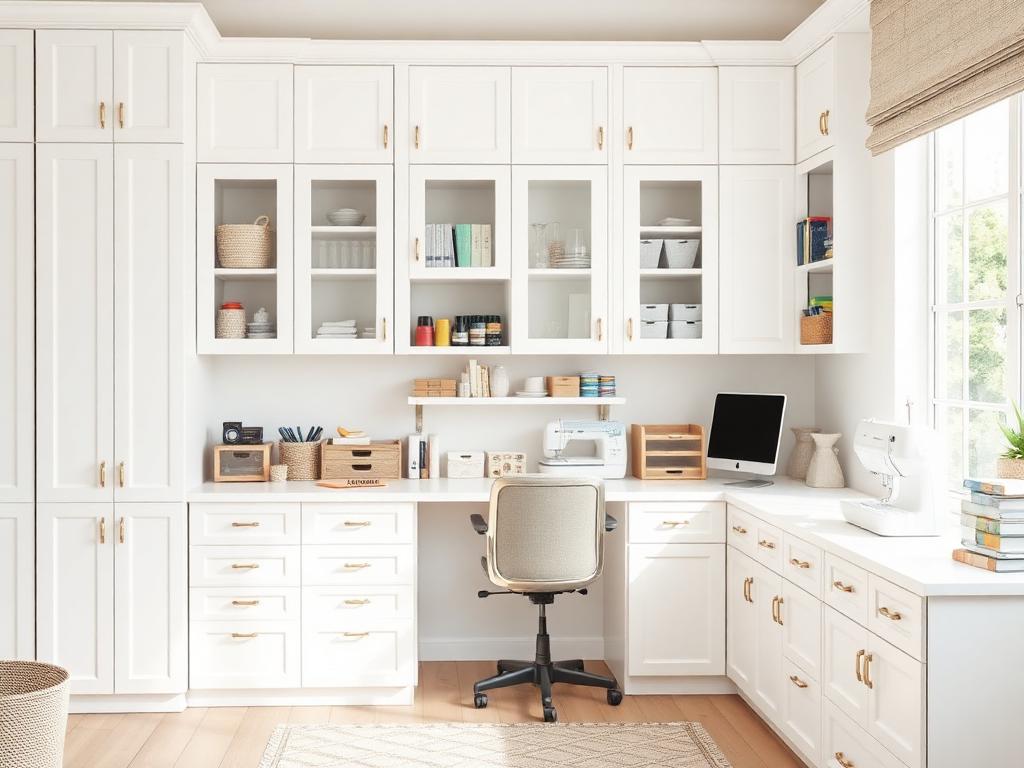 Craft & Hobby Room