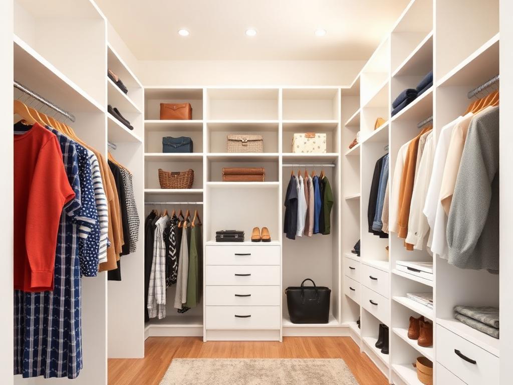 Custom Closets