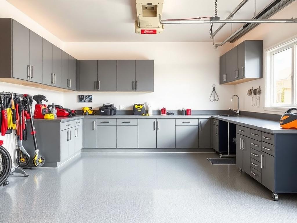 Garage Cabinets